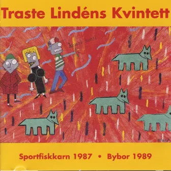 Sportsfiskarn / Bybor by Traste Lindéns Kvintett