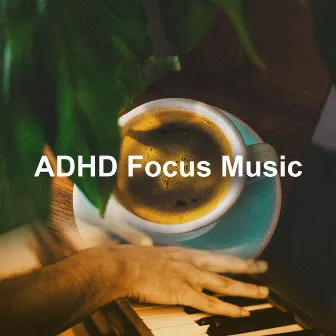 ADHD Focus Music by Unknown Artist