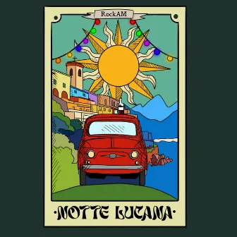 Notte Lucana by Rockam