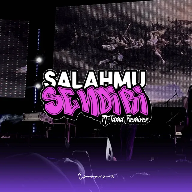 Salahmu Sendiri - Remix V2