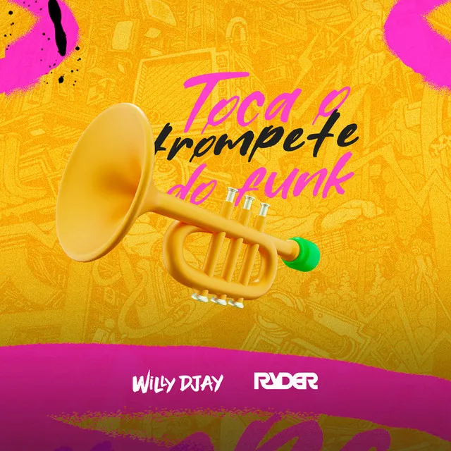 Toca o Trompete FUNK - Dj Ryder Remix