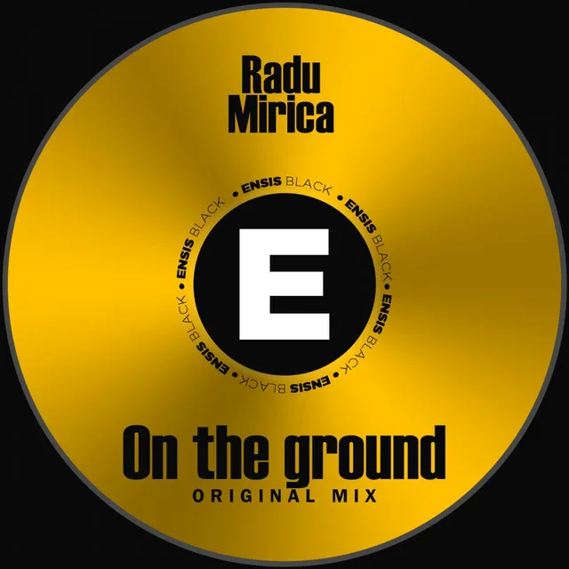 On The Ground - Original Mix