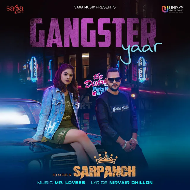 Gangster Yaar