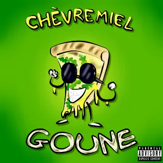 Chèvre Miel by Goune