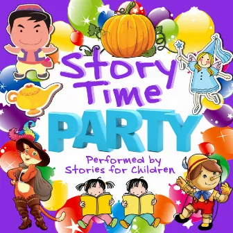 Story Time Party by Stories for Children