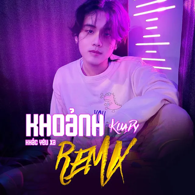 Khoảnh Khắc Yêu Xa - Remix