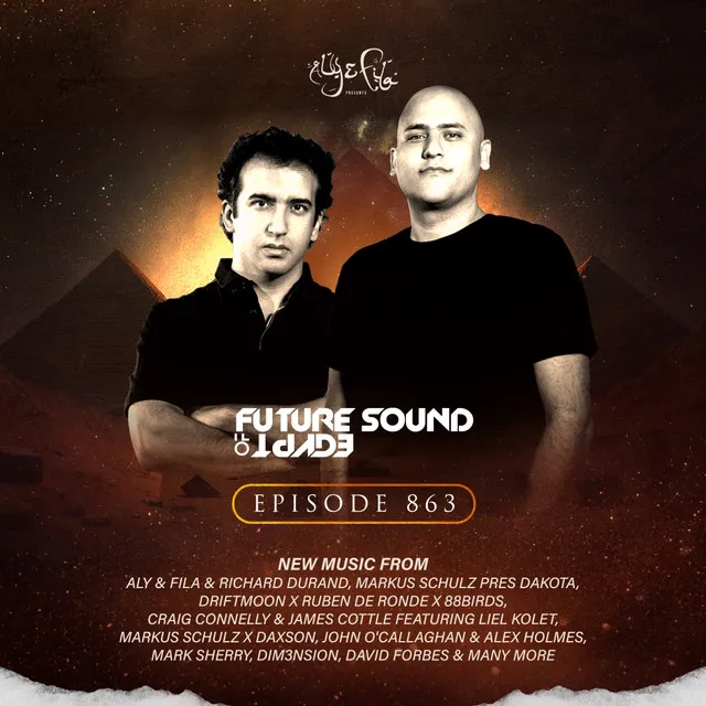 Future Sound of Egypt