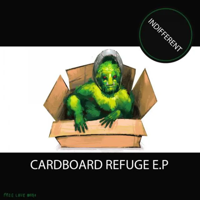 Cardboard Refuge