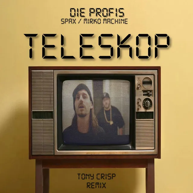 Teleskop - Tony Crisp Remix