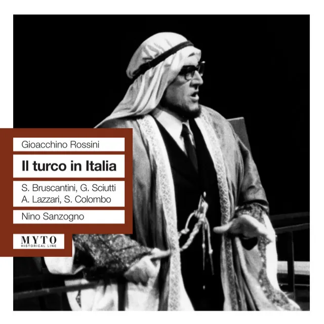 Il turco in Italia (The Turk in Italy): Overture