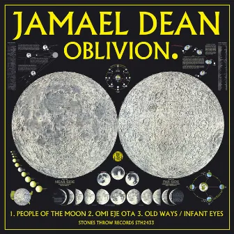 Oblivion by Jamael Dean