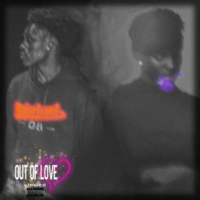 Out Of Love At Night