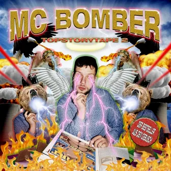 Topstorytape 2 by MC Bomber