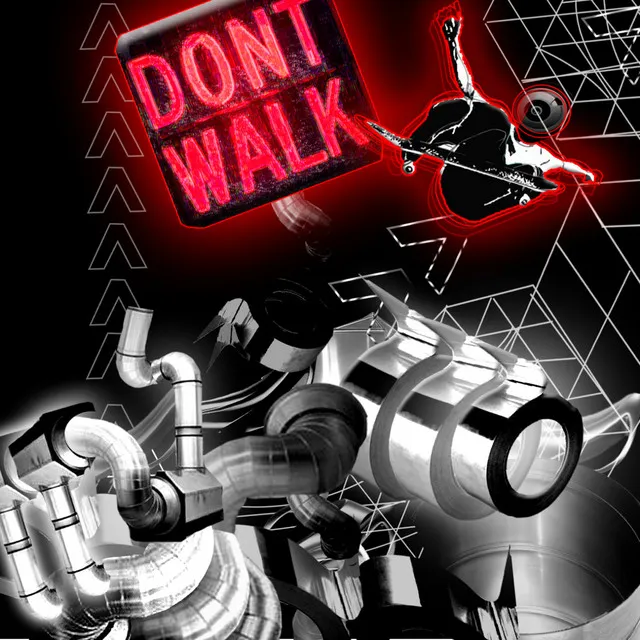 Don't Walk - Oxya Remix