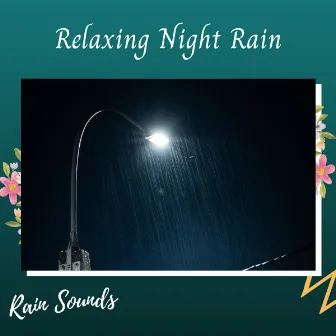 Rain Sounds: Relaxing Night Rain by Concentration Focus