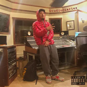 Studio Diaries by Lil Souf