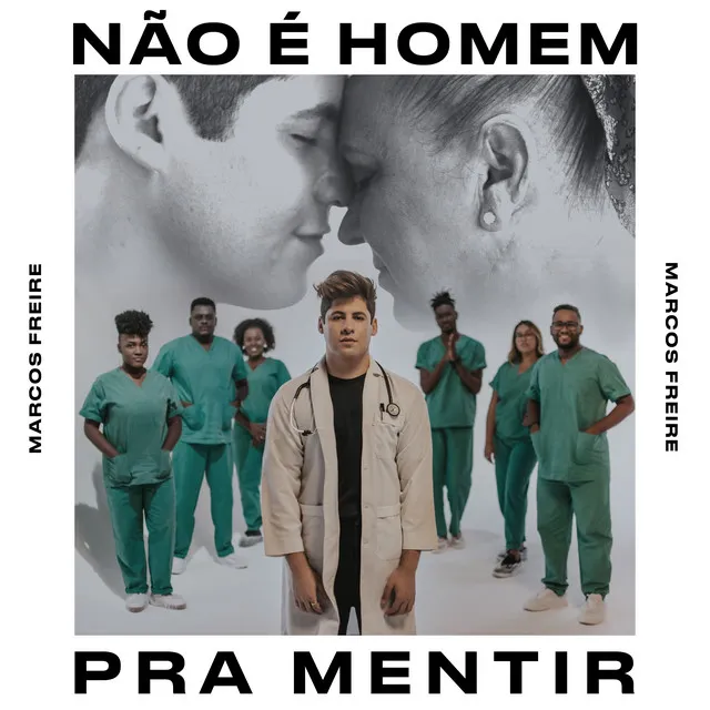 Não É Homem pra Mentir