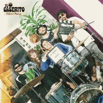 El Caserito, Vol. 22 (En Vivo) by El Caserito