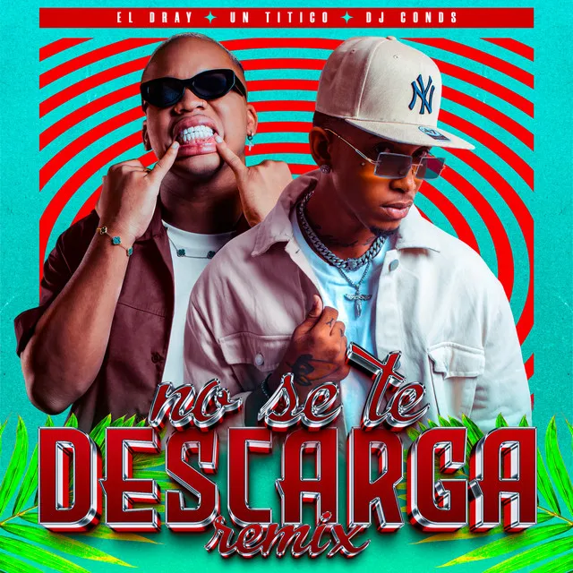 No Se Te Descarga - Remix