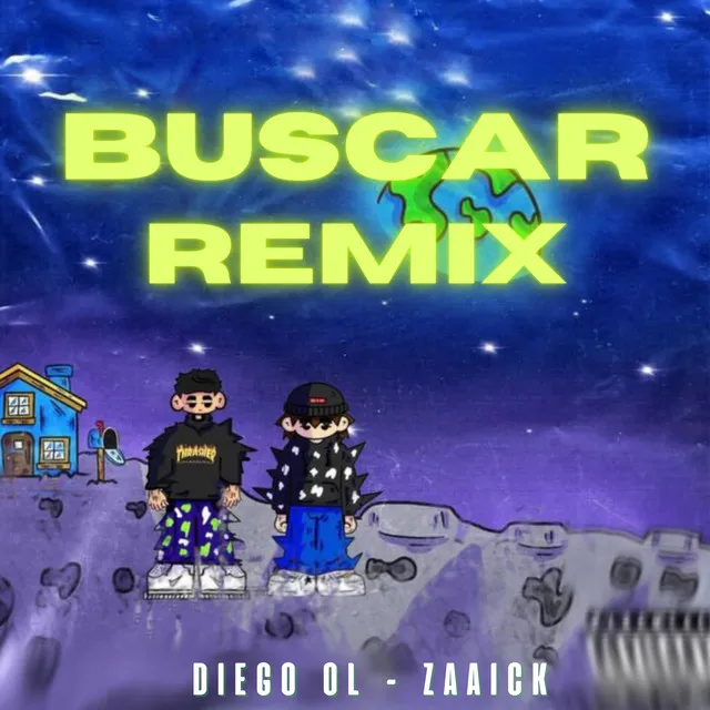 Buscar - Remix