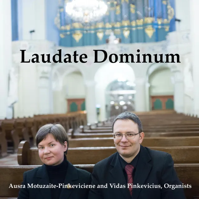 Laudate Dominum