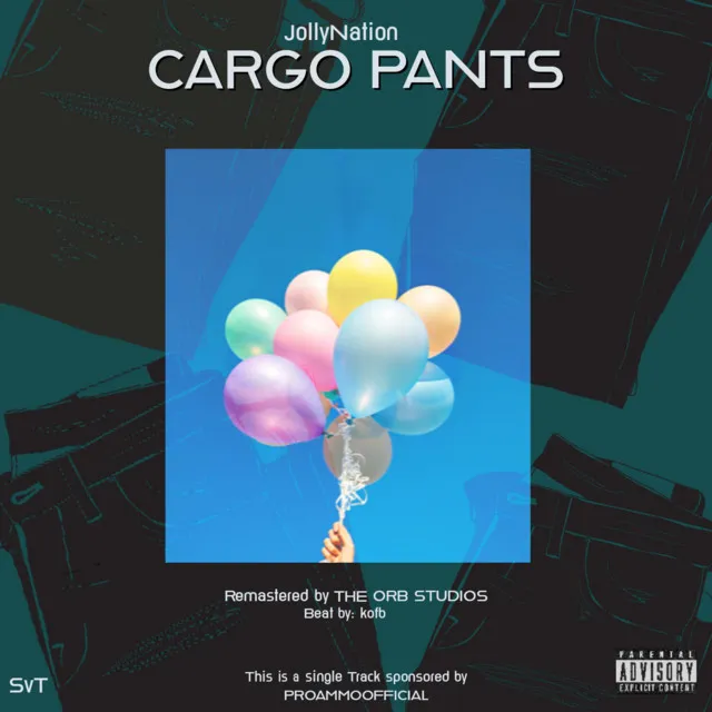 CaRgO PaNtS [2nd edition by THE ORB STUDIOS]