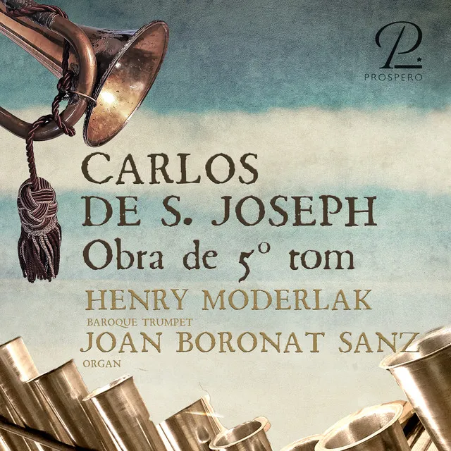 Carlos de S. Joseph: Obra de 5° tom