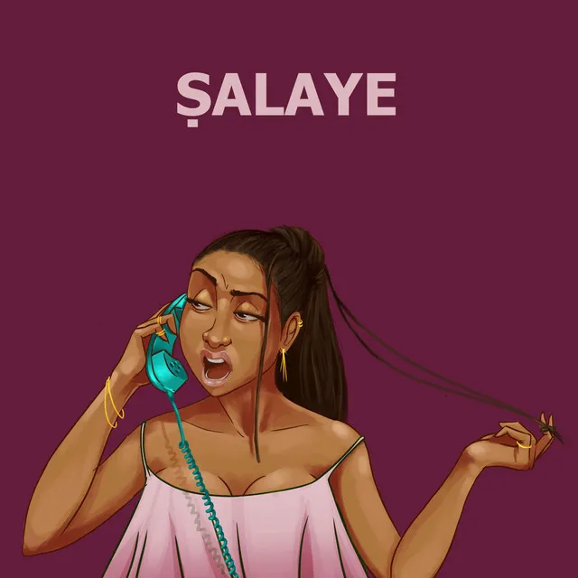 ṢALAYE