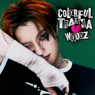 COLORFUL TRAUMA by WOODZ