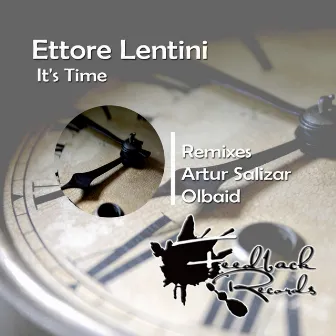 It's Time by Ettore Lentini