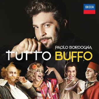 Tutto Buffo by Filarmonica Arturo Toscanini