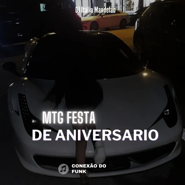 Mtg Festa de Aniversario