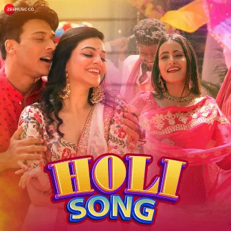 Holi Song by Israr Ansari