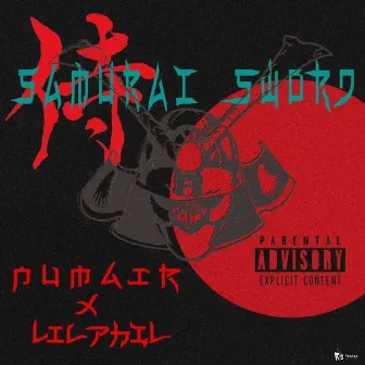 Samurai Sword by Numair