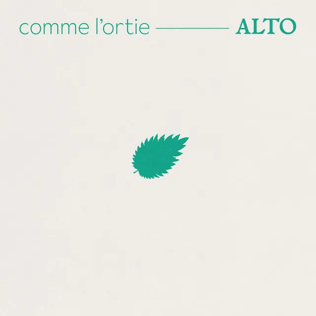 Comme l'ortie