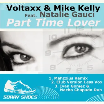 Part Time Lover (Remixes Part 2) by Mike Kelly