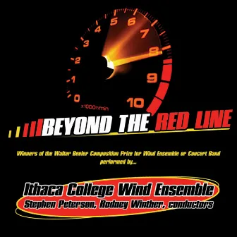 Beyond the Red Line by Rodney Winther