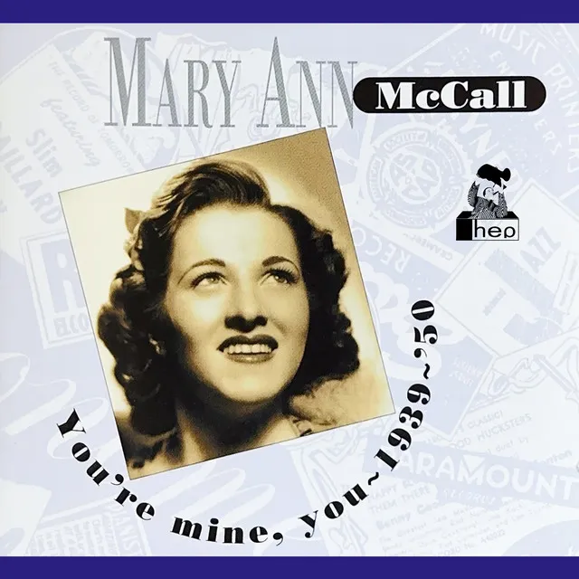 Mary Ann McCall