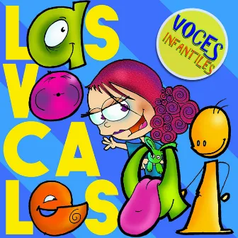 Las Vocales by Unknown Artist