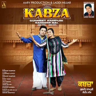 Kabza (feat. Sandeep Bal, Lovepreet Lovely) by 