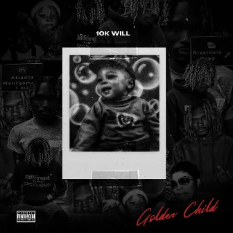 Golden Child by 10k Will