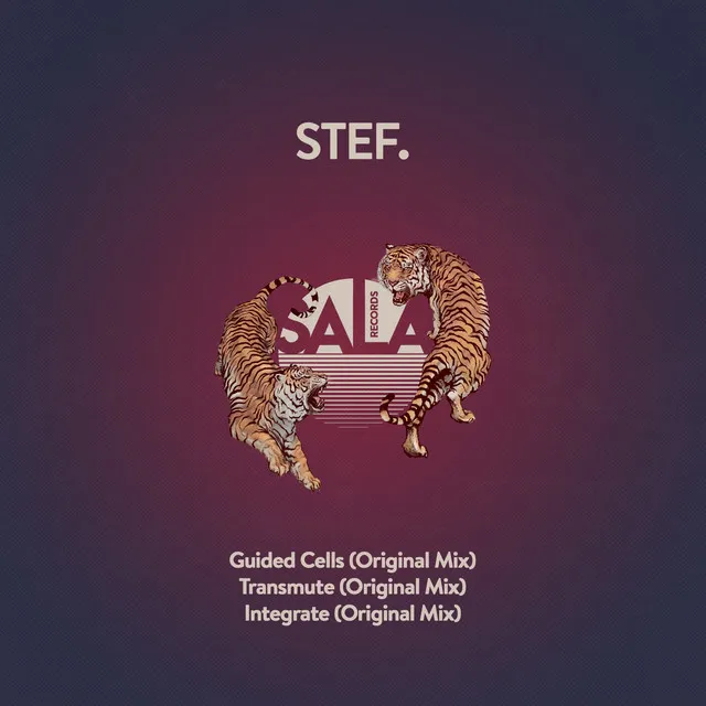 Guided Cells - Original Mix