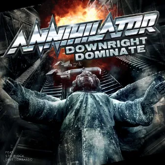 Downright Dominate (feat. Alexi Laiho) by Stu Block