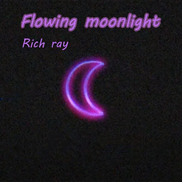 Flowing Monnlight