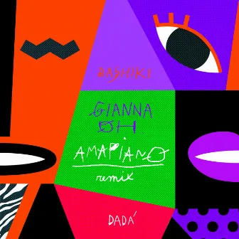 Gianna Oh Amapiano Remix by Dashiki