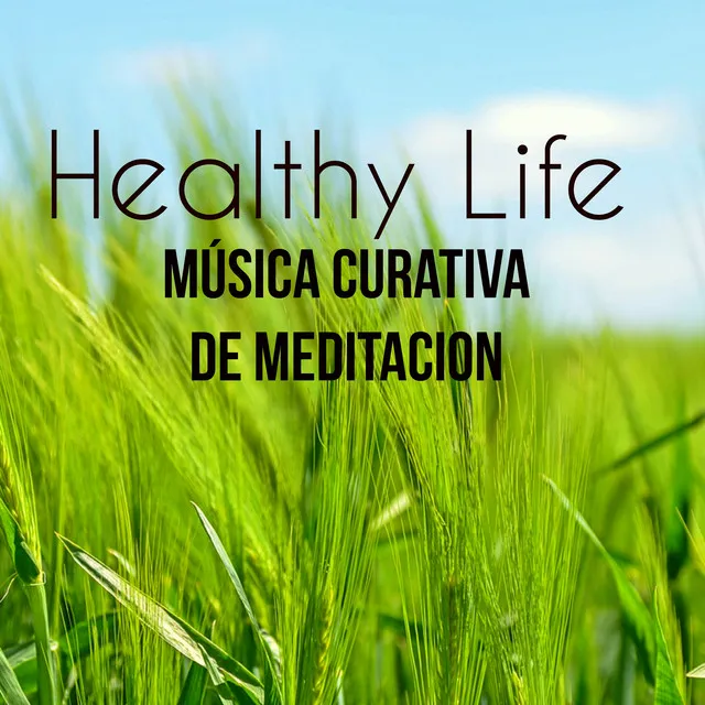 Healthy Life - Música Curativa de Meditacion para Mente Brillante Estudiar Limpieza de Chakras con Sonidos Instrumentales New Age Naturales