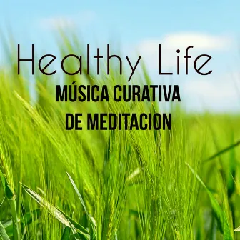 Healthy Life - Música Curativa de Meditacion para Mente Brillante Estudiar Limpieza de Chakras con Sonidos Instrumentales New Age Naturales by New Age Relajación Science