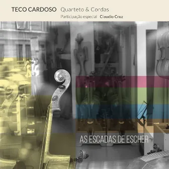 As Escadas de Escher by Teco Cardoso