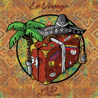 Le voyage by Ad El Mariachi