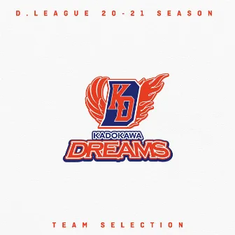 D.LEAGUE 20 -21 SEASON - TEAM SELECTION by KADOKAWA DREAMS